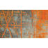 FUßMATTE 70/120 cm Graphik Grau, Orange - Orange/Grau, Basics, Kunststoff/Textil (70/120cm) - Esposa FUßMATTE 70/120 cm Graphik Grau, Orange - Orange/Grau, Basics, Kunststoff/Textil (70/120cm) - Esposa