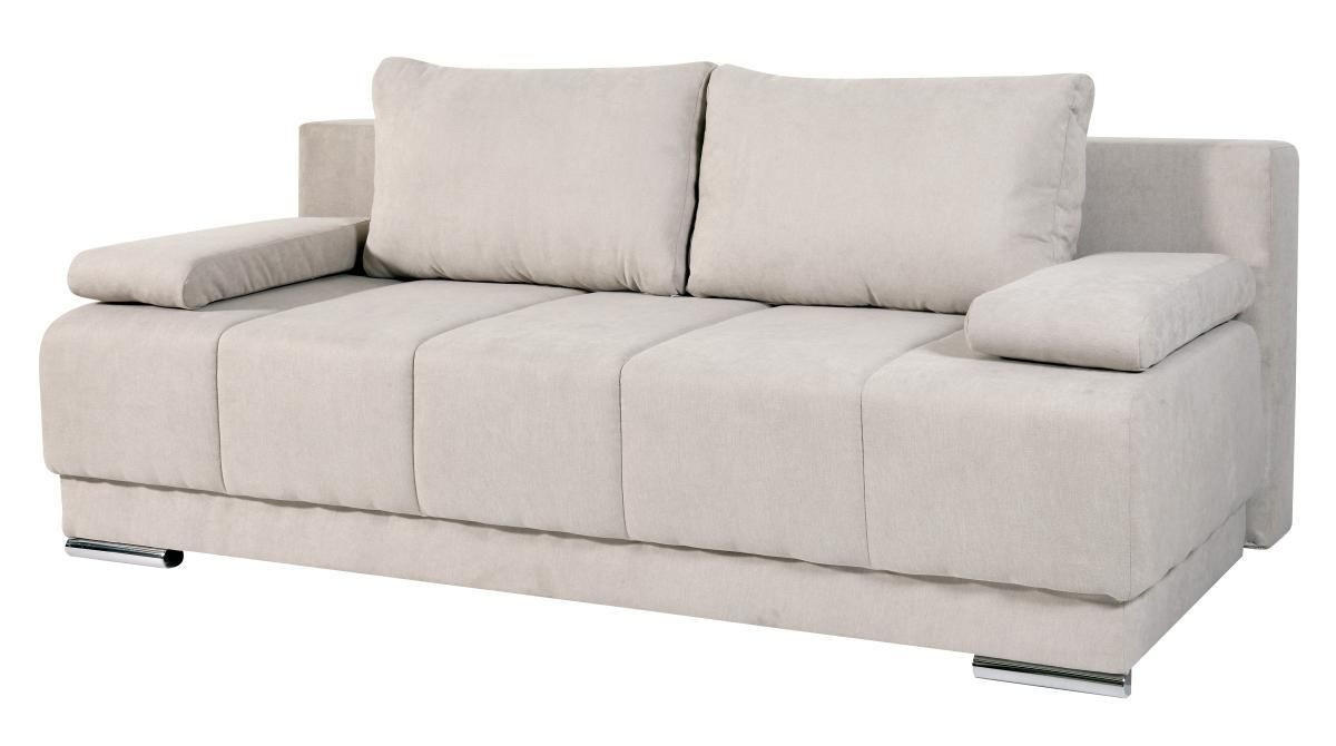 TROSED  - Dizajnerski, drvo/tekstil (205/75/85cm)