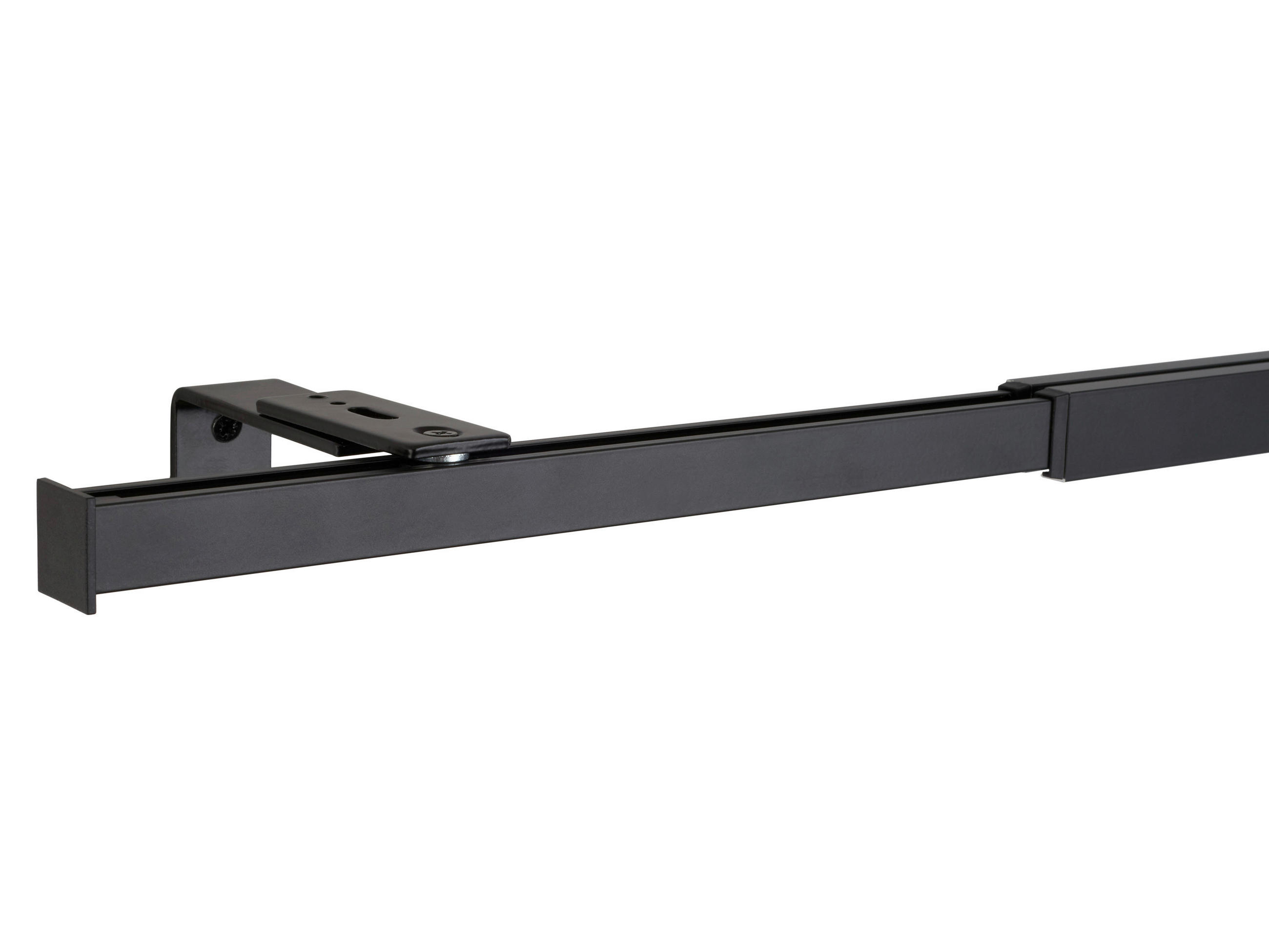 INNENLAUFSTANGENSET   - Schwarz, Design, Metall (120/11,5/4,7cm)