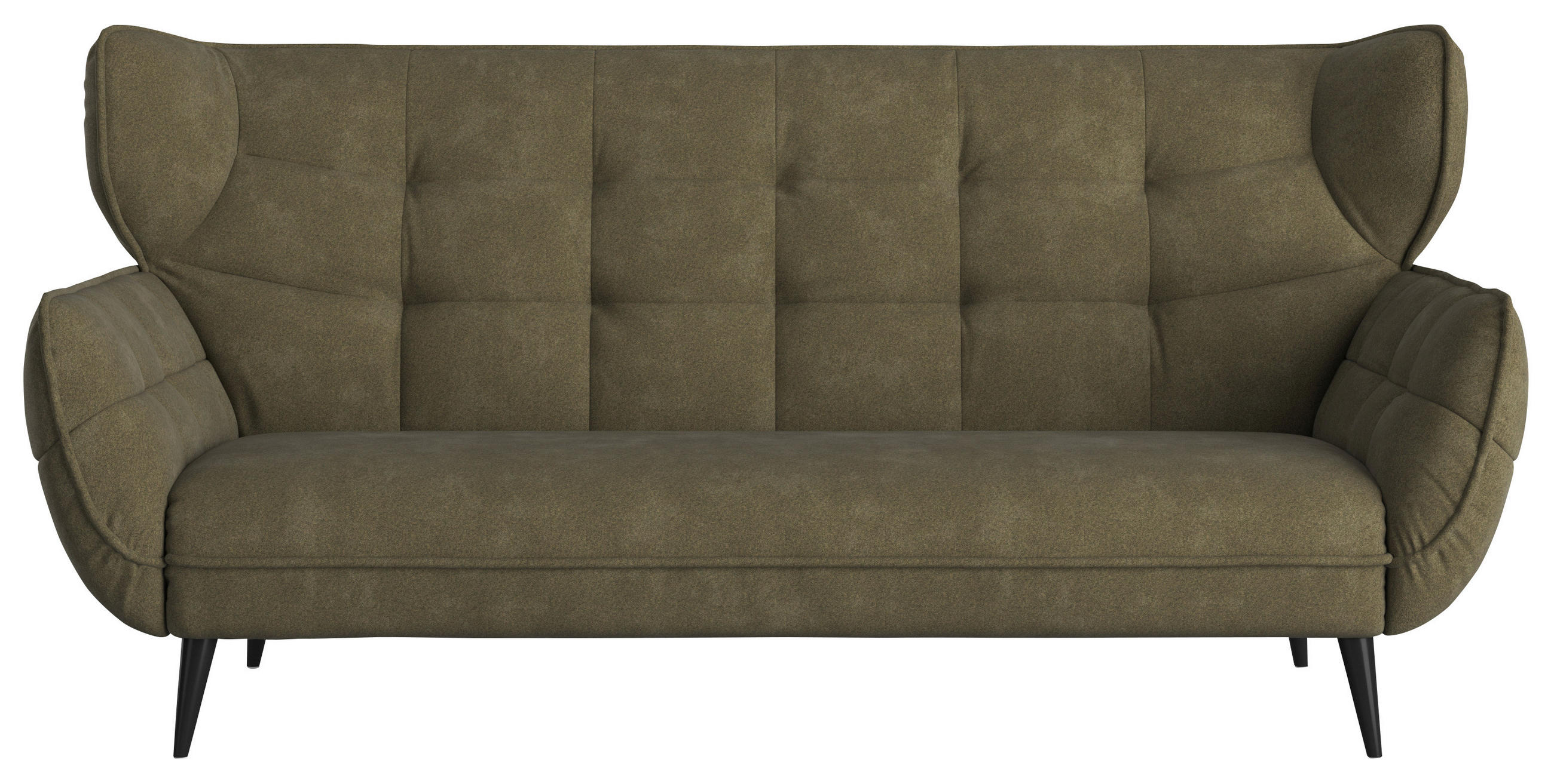 3-SED,  tekstil  - Basics, tekstil (191/105/98cm) - Welnova