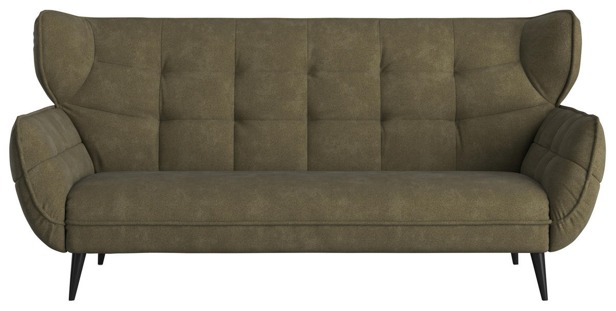 3-SED,  tekstil  - Basics, tekstil (191/105/98cm) - Welnova