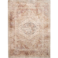WEBTEPPICH 80/150 cm  - Beige/Creme, Lifestyle, Textil (80/150cm) - Novel