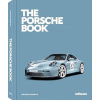 GESCHENKBUCH The Porsche Book  - Multicolor, Basics, Papier (29/2,5/37cm)