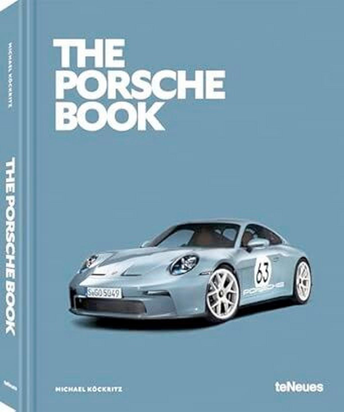 GESCHENKBUCH The Porsche Book  - Multicolor, Basics, Papier (29/2,5/37cm)