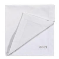 Serviette 2er Set 50/50 cm   - Sandfarben/Weiß, Design, Textil (50/50cm) - Joop!