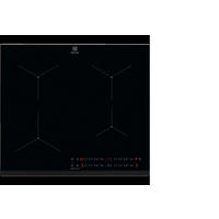 PLITĂ CU INDUCȚIE - negru, Design - Electrolux
