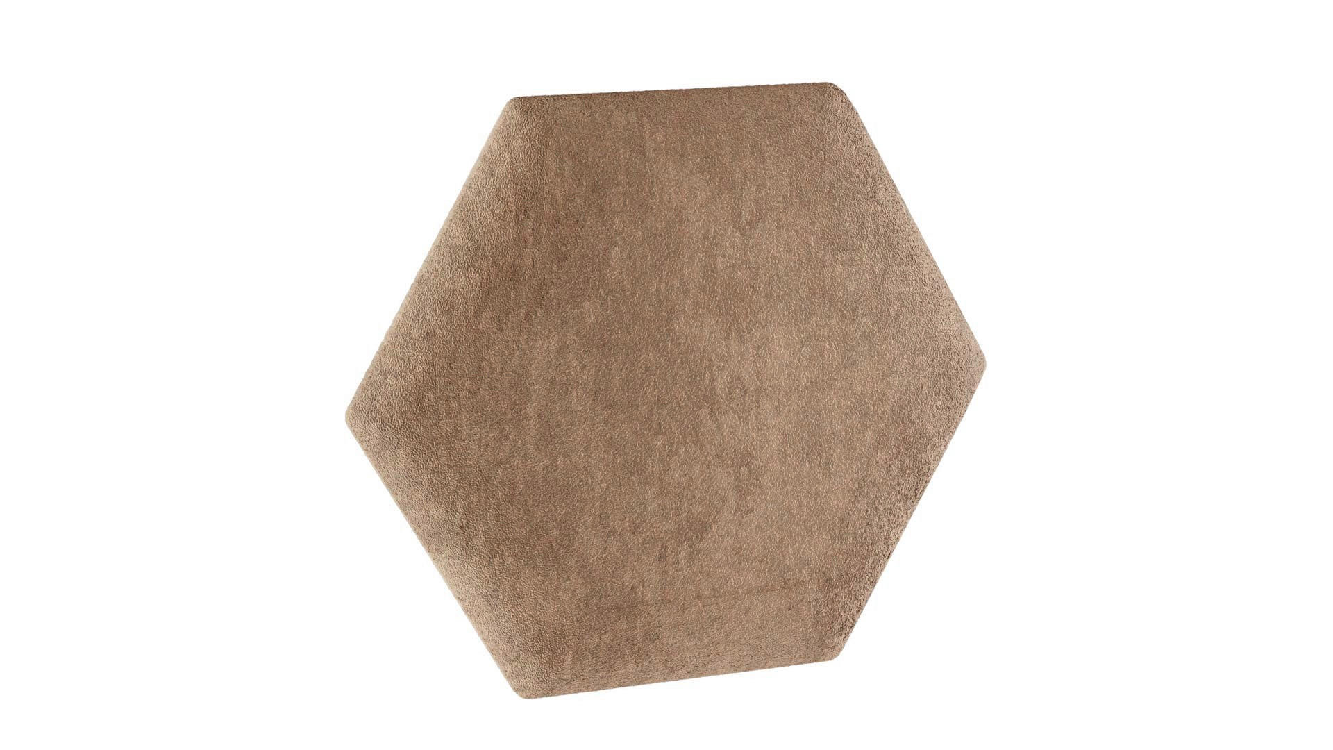 UREĐENJE ZIDA   - cappuccino, Basics, drvni materijal (26/30/3,5cm)