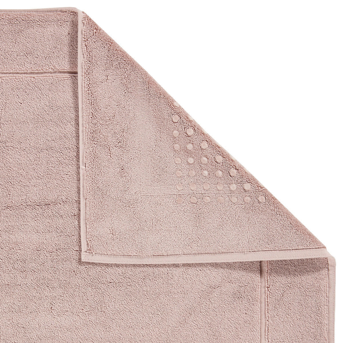 KOPALNIŠKA PREPROGA London  pink 60/60 cm  - pink, Konvencionalno, tekstil (60/60cm) - Aquanova