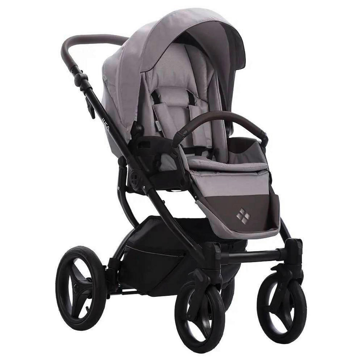 DJEČJA KOLICA  Luca  - Basics, tekstil (50/90/50cm) - BEBETTO