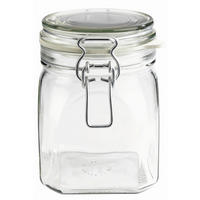 EINMACHGLAS  - Klar, Basics, Glas (0,75l)