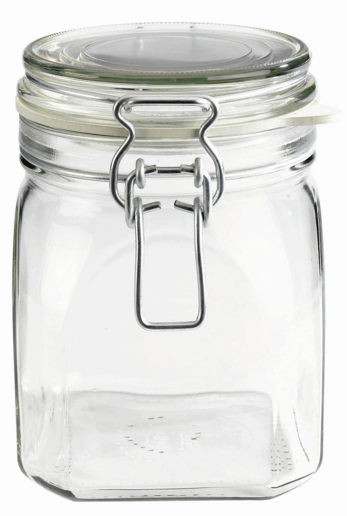 EINMACHGLAS  - Klar, Basics, Glas (0,75l)