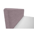 BOXBETT 180/200 cm  in Lila  - Lila/Schwarz, Design, Holz/Holzwerkstoff (180/200cm) - Xora