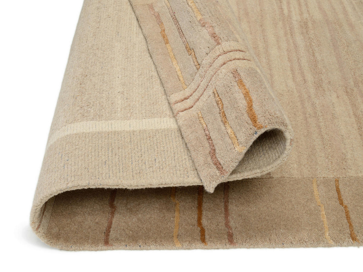 ORIENTTEPPICH 90/160 cm Pavitra Gelb  - Gelb, Basics, Textil (90/160cm) - Cazaris