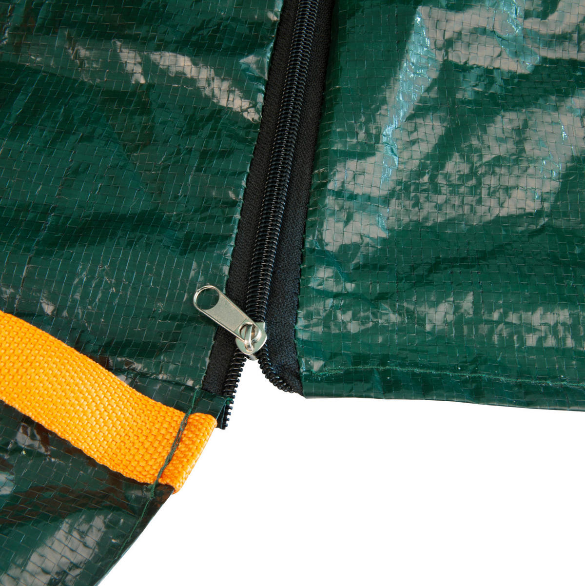 SCHUTZPLANE  - Grün, Basics, Kunststoff (120/70/170cm)