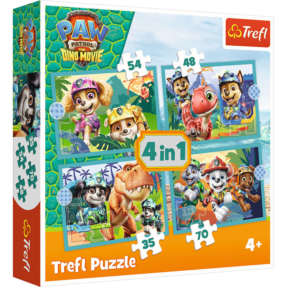 PUZZLE - Multicolor, Basics, Papier (28.5/20.5cm)