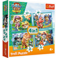 PUZZLE - Multicolor, Basics, Papier (28.5/20.5cm)