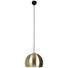 HÄNGELEUCHTE - Messingfarben/Bronzefarben, Design, Metall (27/27/21cm) HÄNGELEUCHTE - Messingfarben/Bronzefarben, Design, Metall (27/27/21cm)