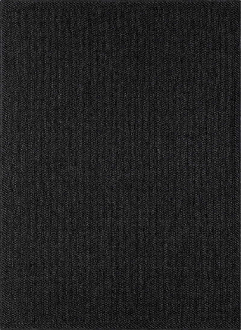 WEBTEPPICH 140/200 cm Toronto Anthrazit  - Anthrazit, Basics, Textil (140/200cm) - Novel