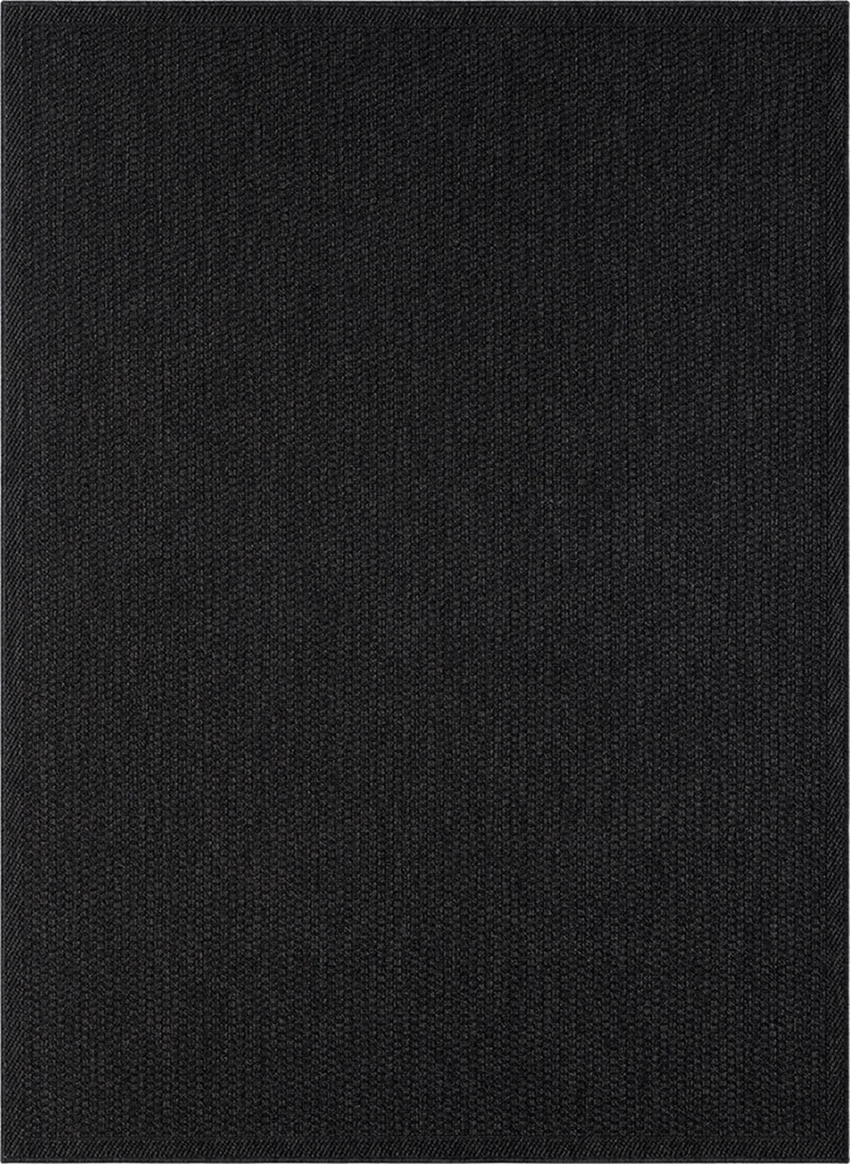 WEBTEPPICH 120/160 cm Toronto Anthrazit  - Anthrazit, Basics, Textil (120/160cm)