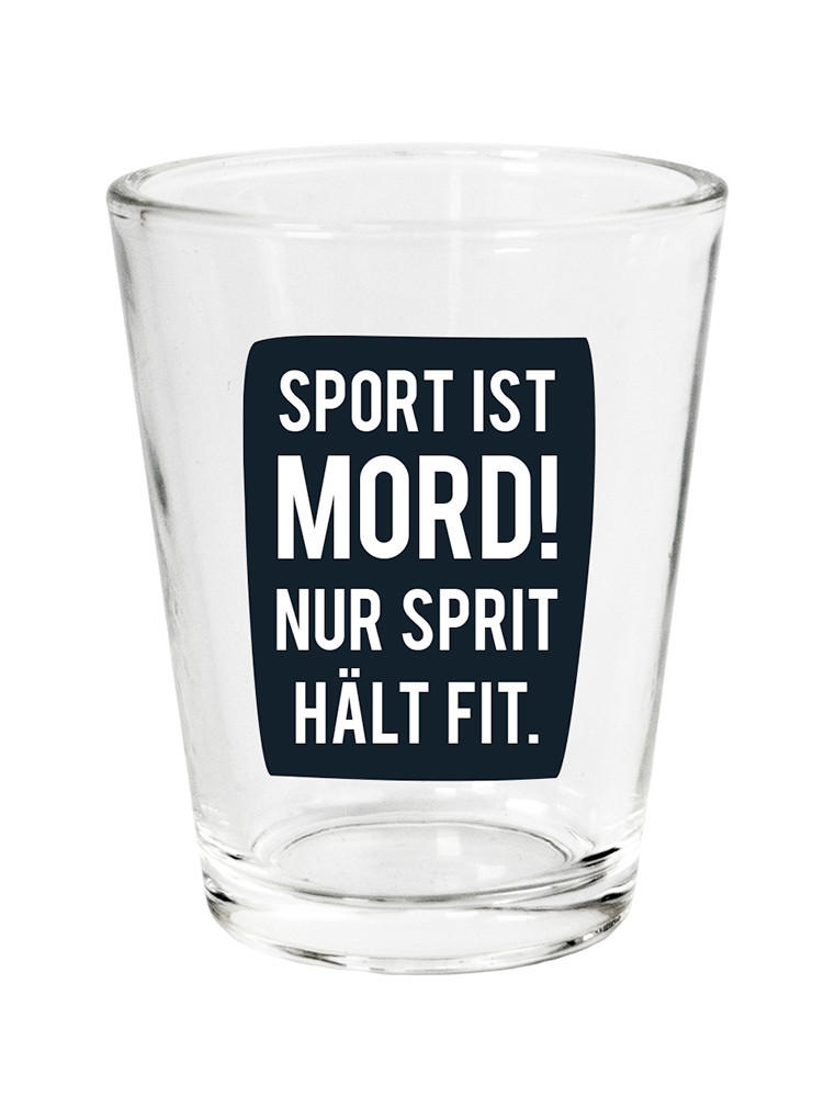 SCHNAPSGLAS 60 ml  - Multicolor, Basics, Glas (5/6cm)