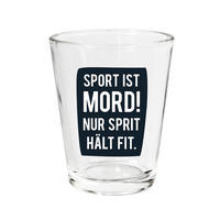 SCHNAPSGLAS 60 ml  - Multicolor, Basics, Glas (5/6cm)