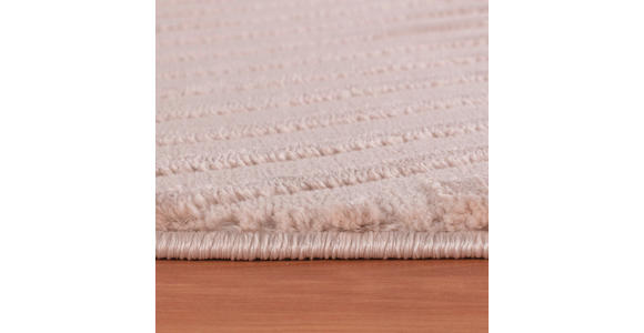 WEBTEPPICH 240/340 cm Sahara Beige  - Beige, Design, Textil (240/340cm) - Novel