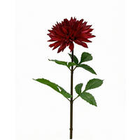 DAHLIE - Hellrot, LIFESTYLE, Kunststoff (74cm)