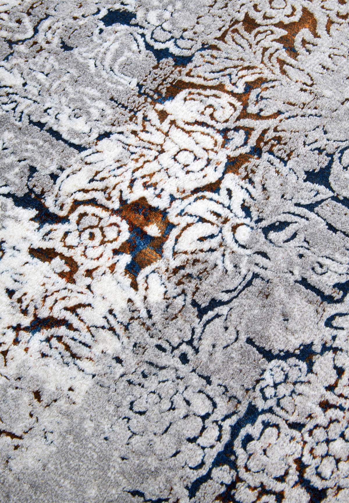 VINTAGE-TEPPICH 155/235 cm Kollektion 1809 Creme, Multicolor rechteckig  - Multicolor/Creme, Design, Kunststoff/Textil (155/235cm) - Villeroy & Boch