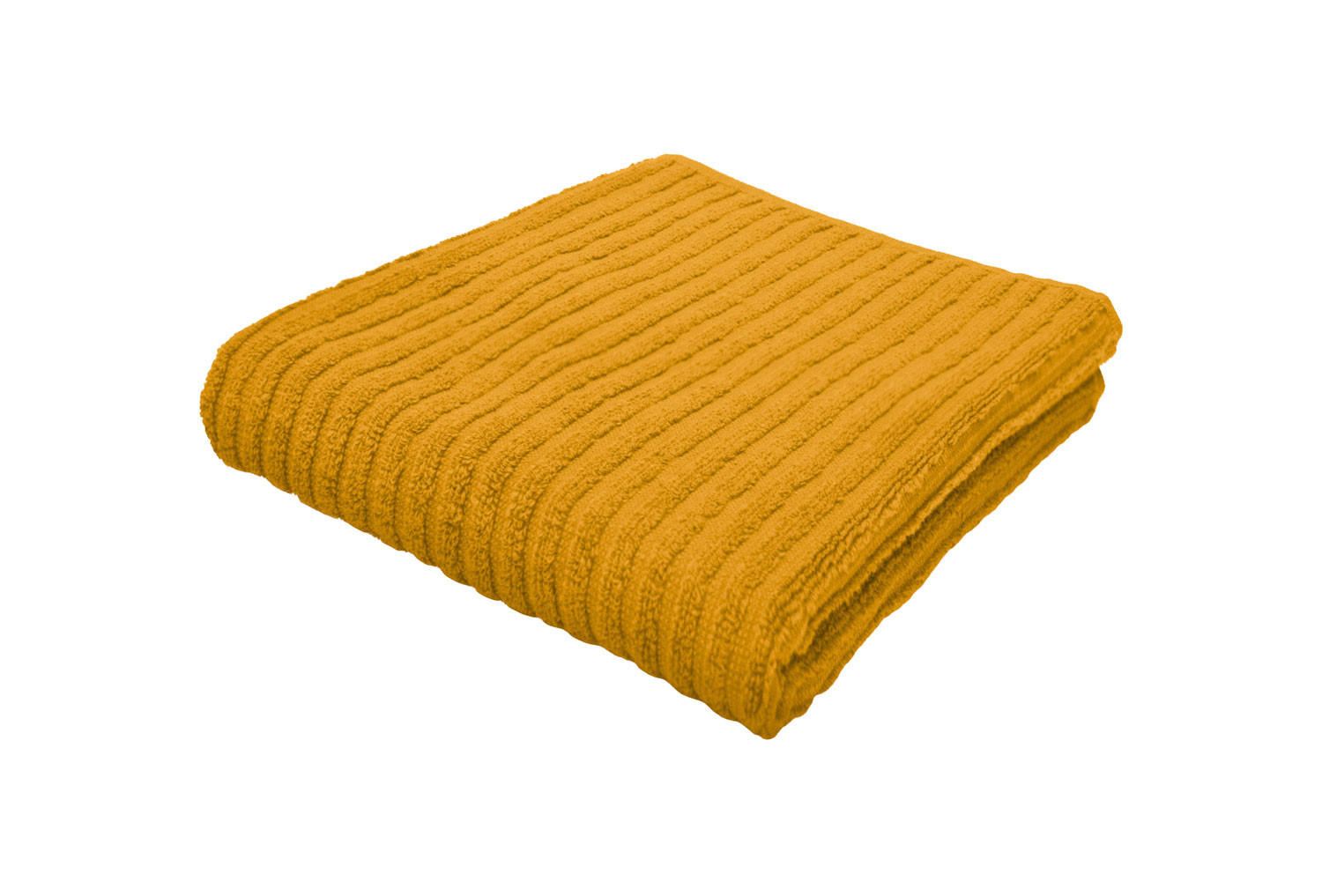TÖRÖLKÖZŐ 70/130 cm sárga  - sárga, Basics, textil (70/130cm) - Esposa
