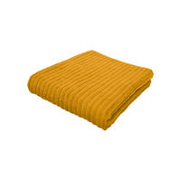 TÖRÖLKÖZŐ 70/130 cm sárga  - sárga, Basics, textil (70/130cm) - Esposa
