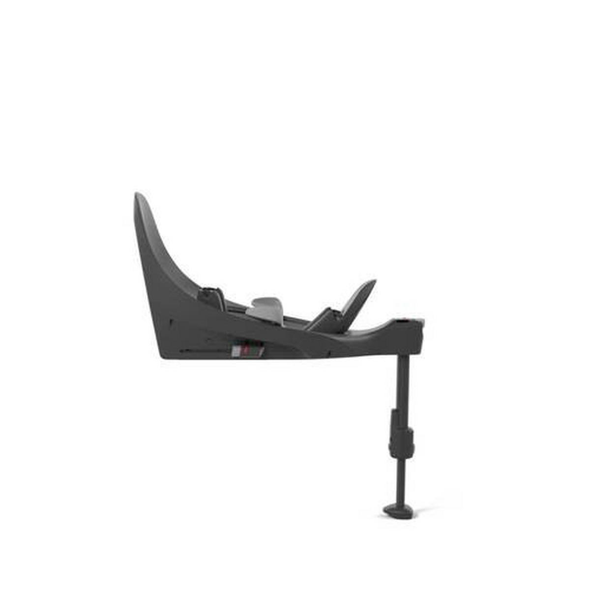 ISOFIXSTATION Base T  - Schwarz, Basics, Kunststoff (66,5/40,5/36,5cm) - Cybex