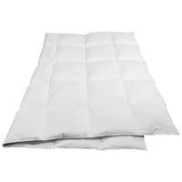 GANZJAHRESDUVET 160/210 cm LIPARI  - Weiss, Basics, Textil (160/210cm) - Billerbeck