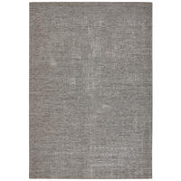 WEBTEPPICH 155/230 cm Anthrazit  - Anthrazit, Basics, Textil (155/230cm) - Novel