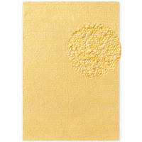 WEBTEPPICH Wohnzimmer 200/290 cm Notting Hill Gelb rechteckig  - Gelb, Basics, Textil (200/290cm) - Ted Baker