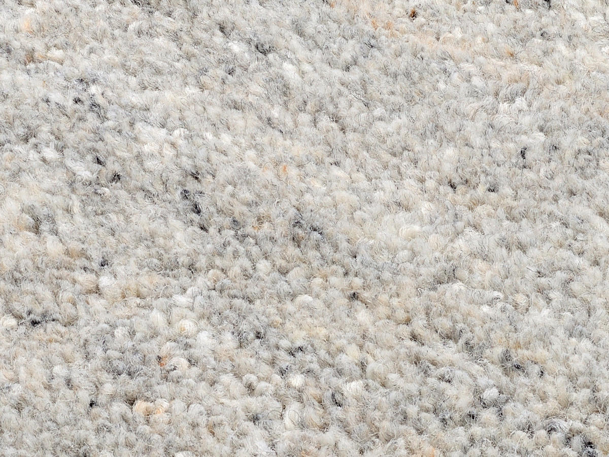 HANDWEBTEPPICH 250/350 cm Grau  - Grau, Basics, Textil (250/350cm) - Musterring