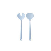 SALATBESTECK - Hellblau, Basics, Kunststoff (28/7,9/1cm) - Mepal