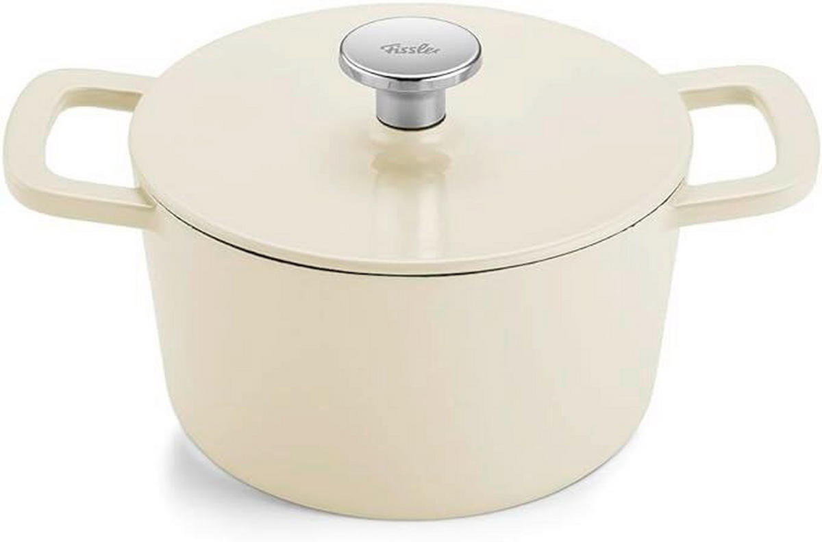 BRÄTER Moments Collection  - Weiß, Basics, Metall (24cm) - Fissler