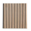AKUSTIKPANEEL 60/60 cm  - Braun, Basics, Holzwerkstoff (60/60cm)