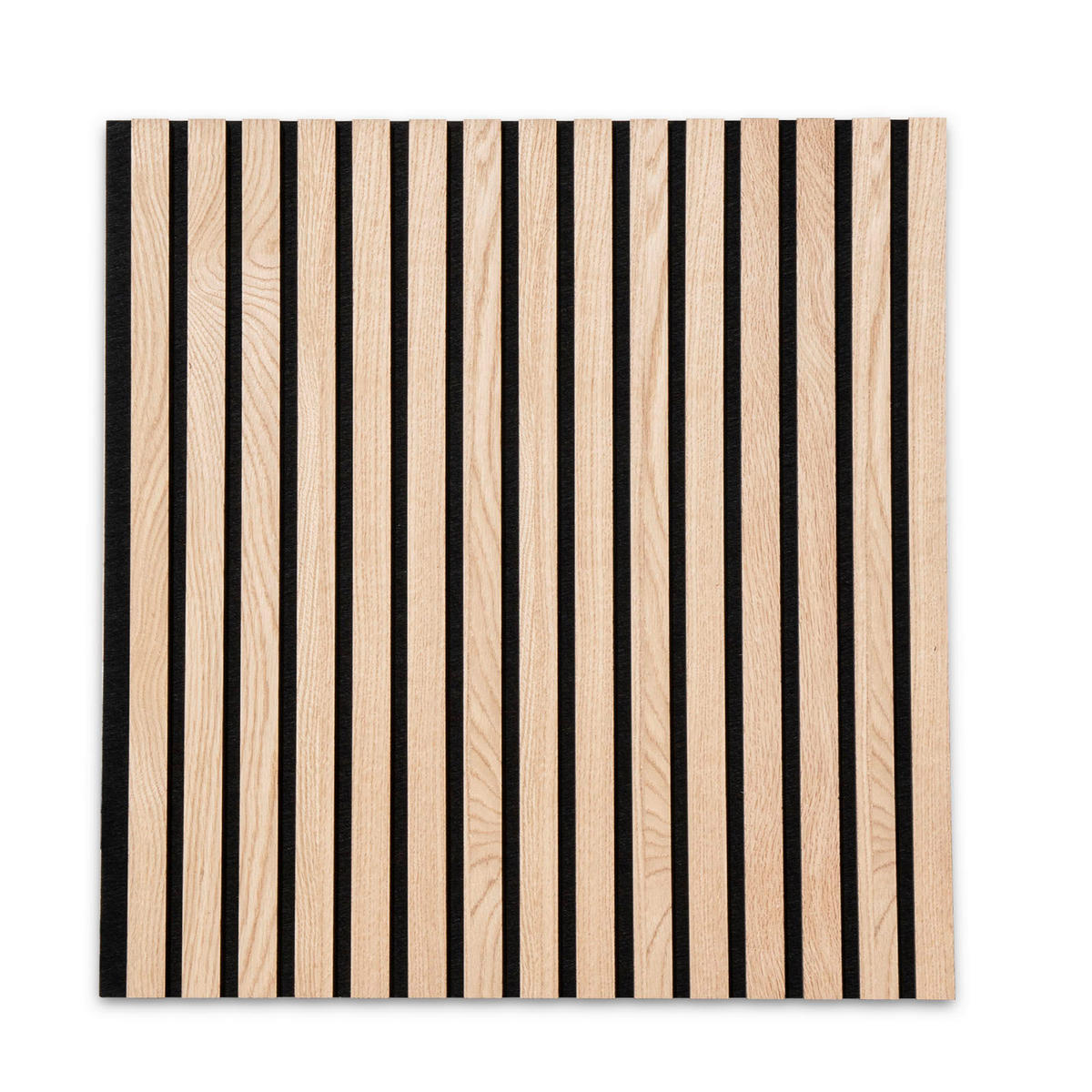 AKUSTIKPANEEL 60/60 cm  - Braun, Basics, Holzwerkstoff (60/60cm)