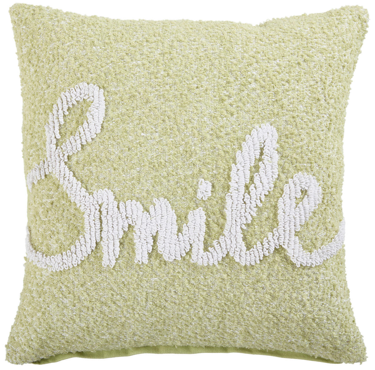 KISSENBEZUG 45/45 cm  - Grün, Textil (45/45cm) - Novel