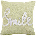 KISSENHÜLLE 45/45 cm  - Grün, Textil (45/45cm) - Novel