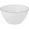 MISKA NA MÜSLI, keramika, 15 cm - bílá, Basics, keramika (15cm) - Seltmann Weiden