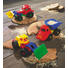 SPIELZEUGAUTO - Multicolor, Basics, Kunststoff (25cm) SPIELZEUGAUTO - Multicolor, Basics, Kunststoff (25cm)