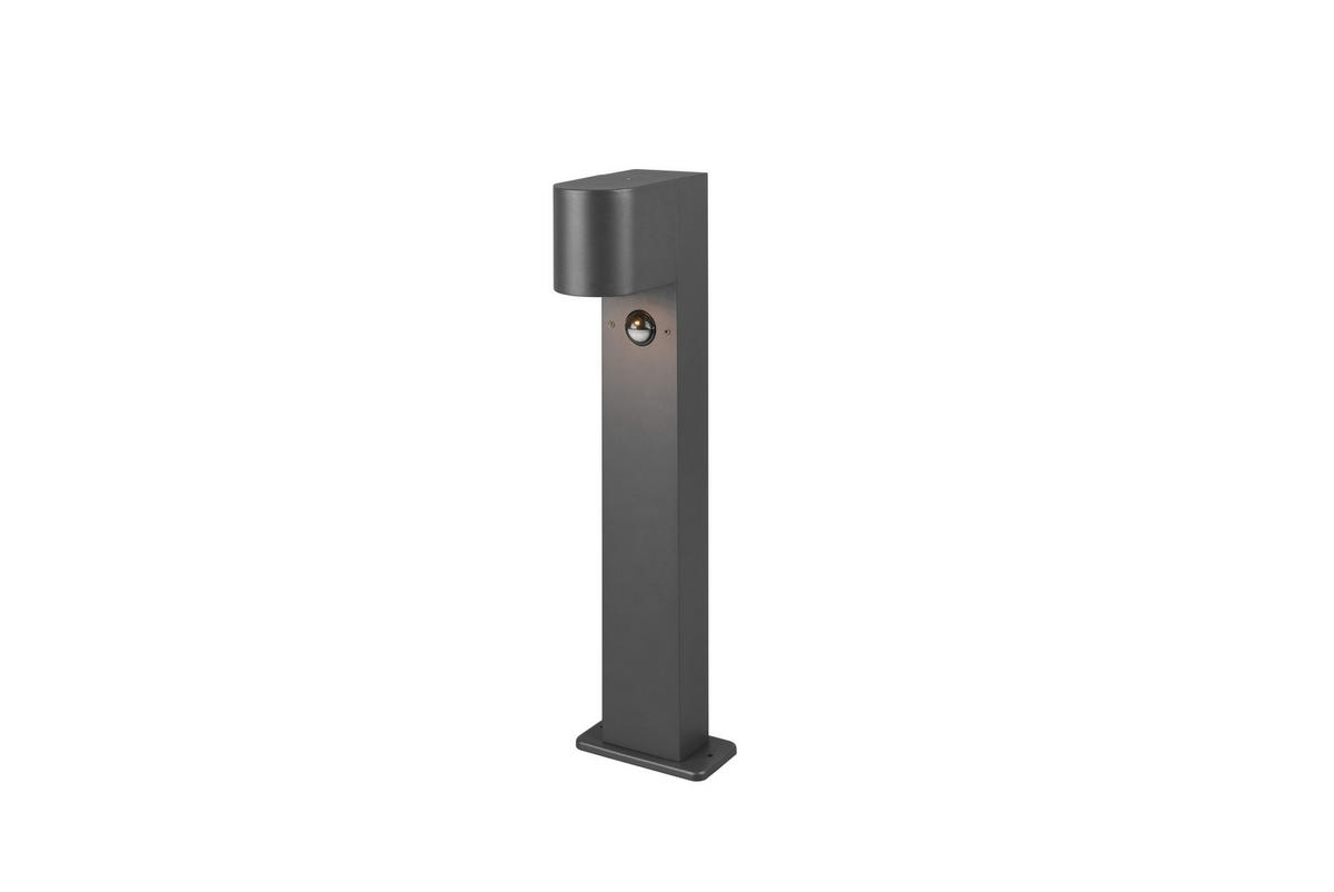 WEGELEUCHTE - Anthrazit, Design, Metall (12/15/50cm) - Trio Leuchten