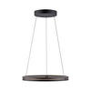 LED-HÄNGELEUCHTE 70.1/70.1/350 cm  - Schwarz, Design, Kunststoff/Metall (70.1/70.1/350cm) - Neuhaus PURE