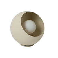 TISCHLEUCHTE DOREDOS 20/20/20 cm   - Weiß, Design, Metall (20/20/20cm) - Lucide