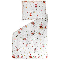 ÁGYNEMŰHUZAT-GARNITÚRA  - színes, Basics, textil (140/200cm)