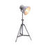 STEHLEUCHTE - Grau, MODERN, Metall (30/30/85cm) STEHLEUCHTE - Grau, MODERN, Metall (30/30/85cm)