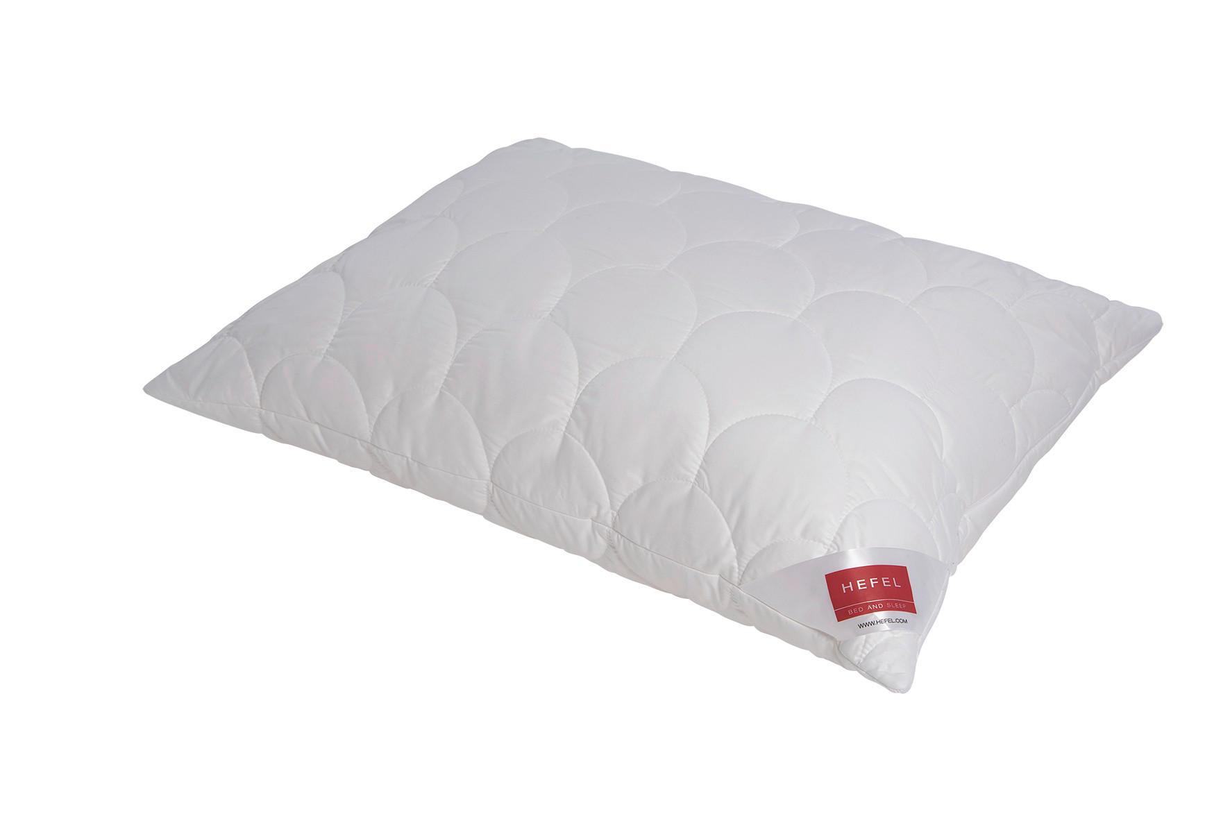 POLŠTÁŘ, 50/70 cm - bílá, Basics, textil (50/70cm) - Hefel Textil