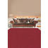 MEGASOFA Mikrofaser Dunkelbraun - Dunkelbraun, LIFESTYLE, Holz/Textil (276/81/140cm) - Landscape